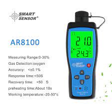 Digital Oxygen Detector, AR8100 - Image 3
