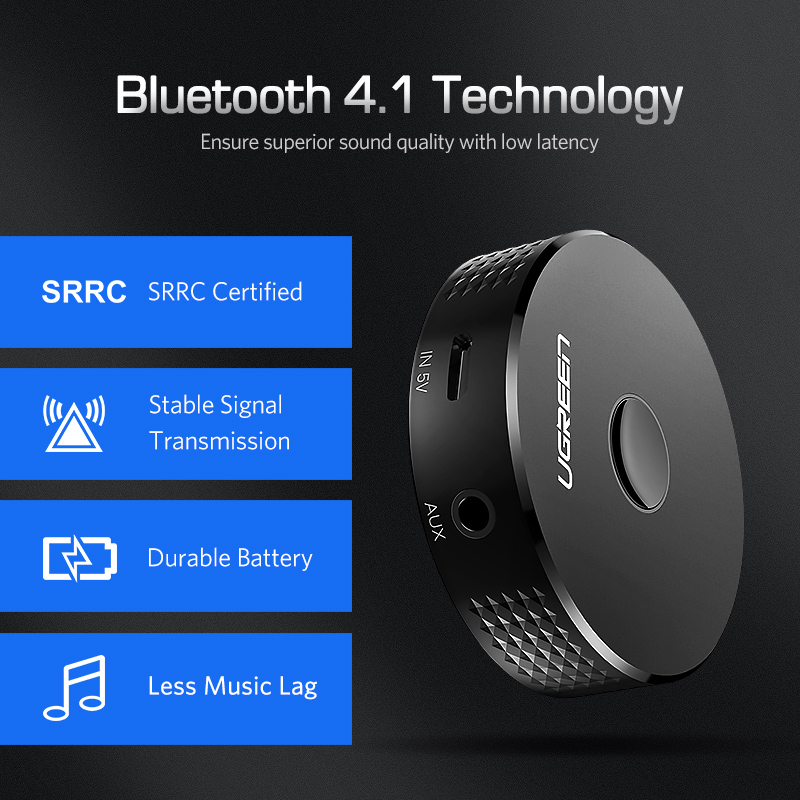 Bluetooth Mugic Receiver (CM127) - Image 2