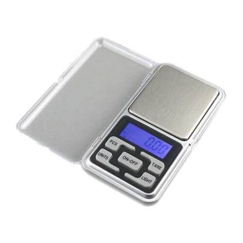 Digital Pocket Scale 0.01 g-200 g,