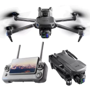 Drone Camera P7 MAX GPS Drone 3-Axis Gimbal