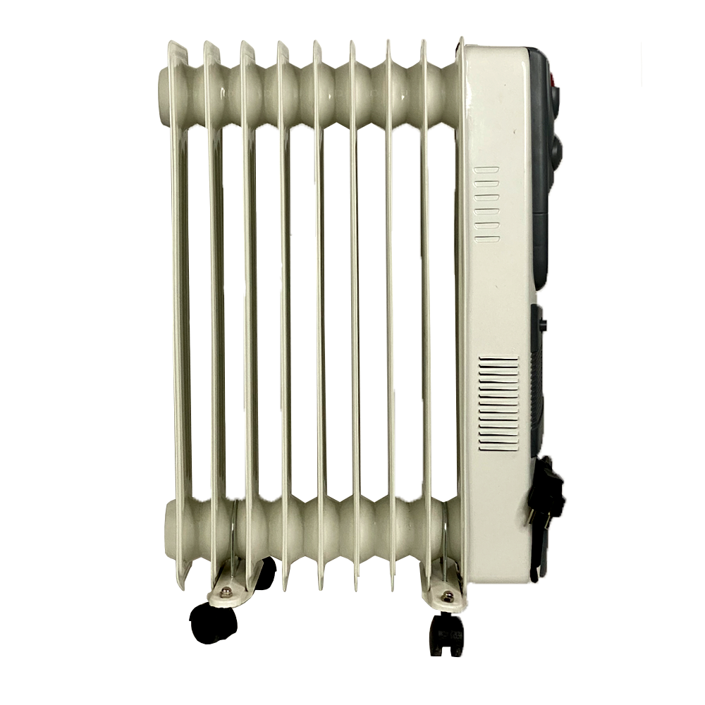 Rowa Oil Radiator Room Heater (NST-BF 503) 2300W - Image 2