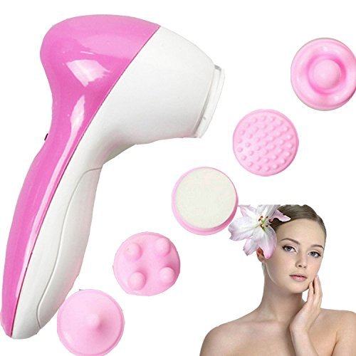 6 in 1 set Face Care Massager - Image 2