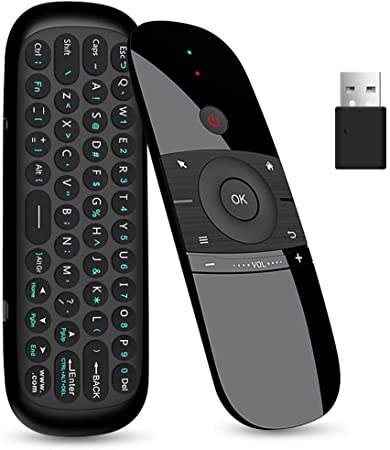 Air Mouse Remote Wireless Keyboard - Image 3