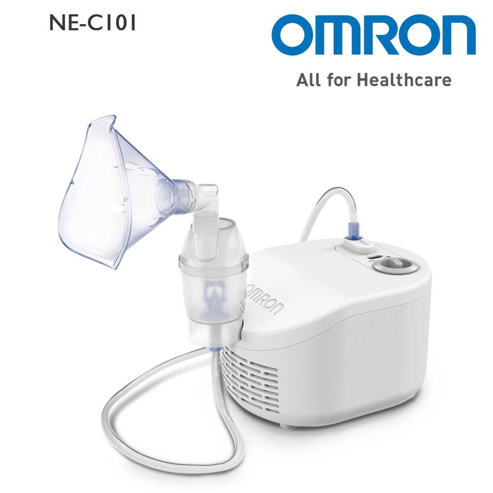 Omron Compressor Nebulizer; Omron NE C101 - Image 2