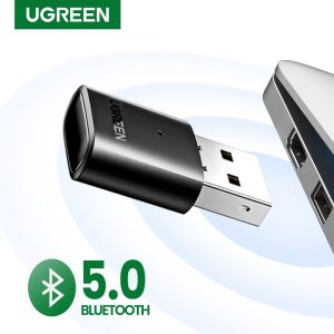 UGREEN USB Bluetooth 5.0 Adapter Receiver Transmitter