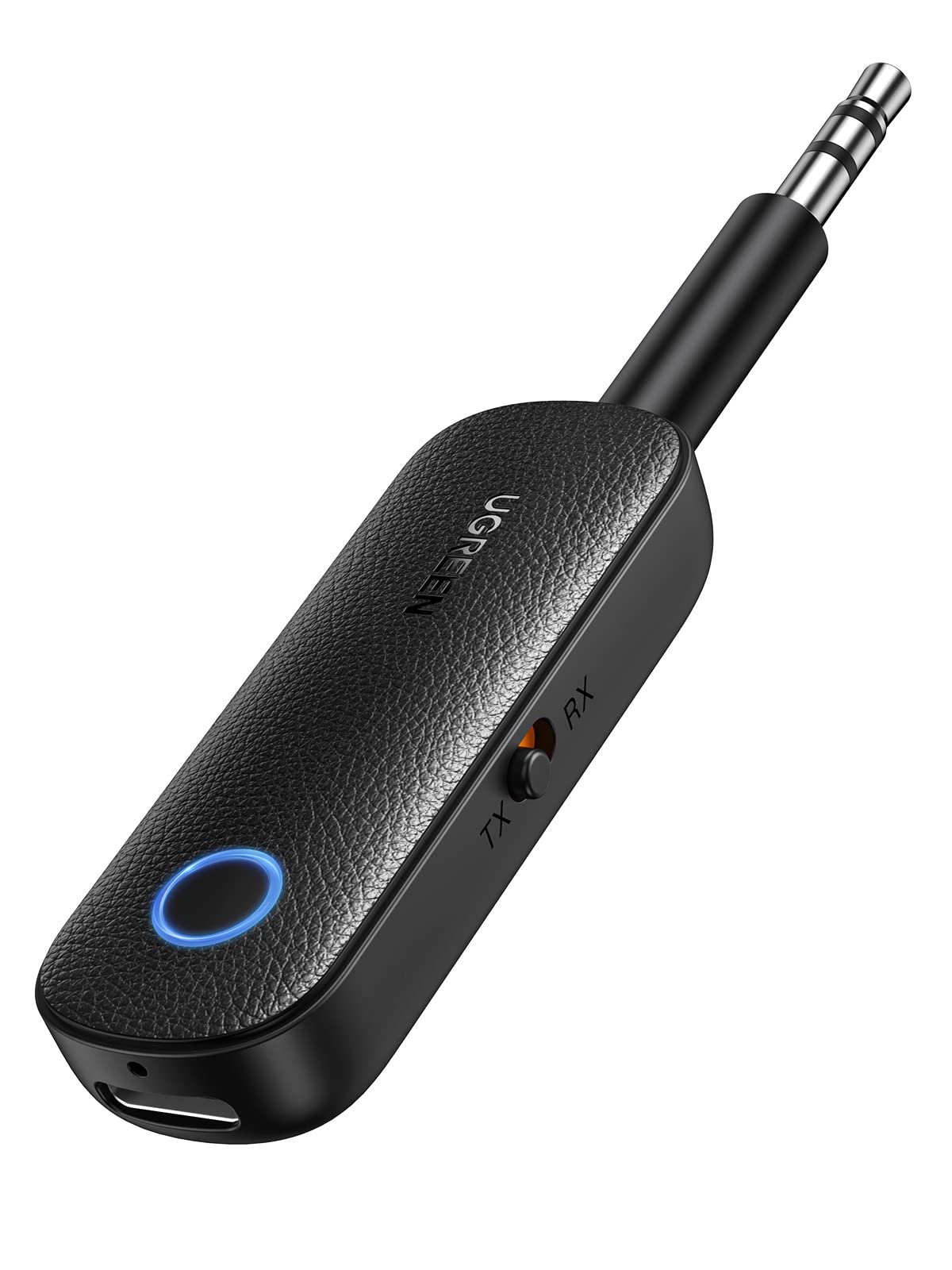 UGREEN Bluetooth 5.0 Transmitter and Receiver 2 in 1 Wireless 3.5mm Bluetooth Adapter - Image 3