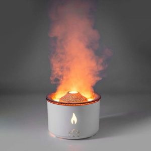 Volcano Jellyfish Aroma Diffuser V19 (360ml)