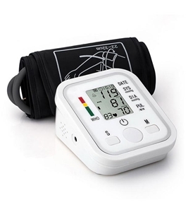 Automatic BP Monitor Machine