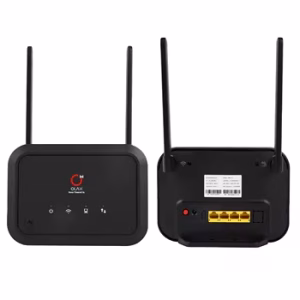 Olax 4g Router Ax8 Pro Wi-Fi 6 With Inbuilt Battery