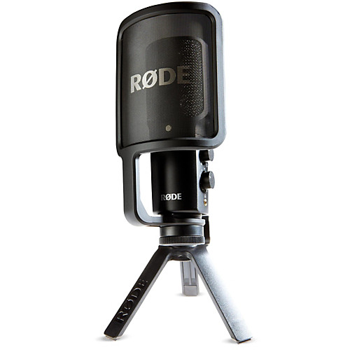 Rode NT-USB Condenser Microphone - Image 2