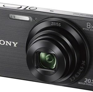 Sony W830 Digital Camera - 20.1MP