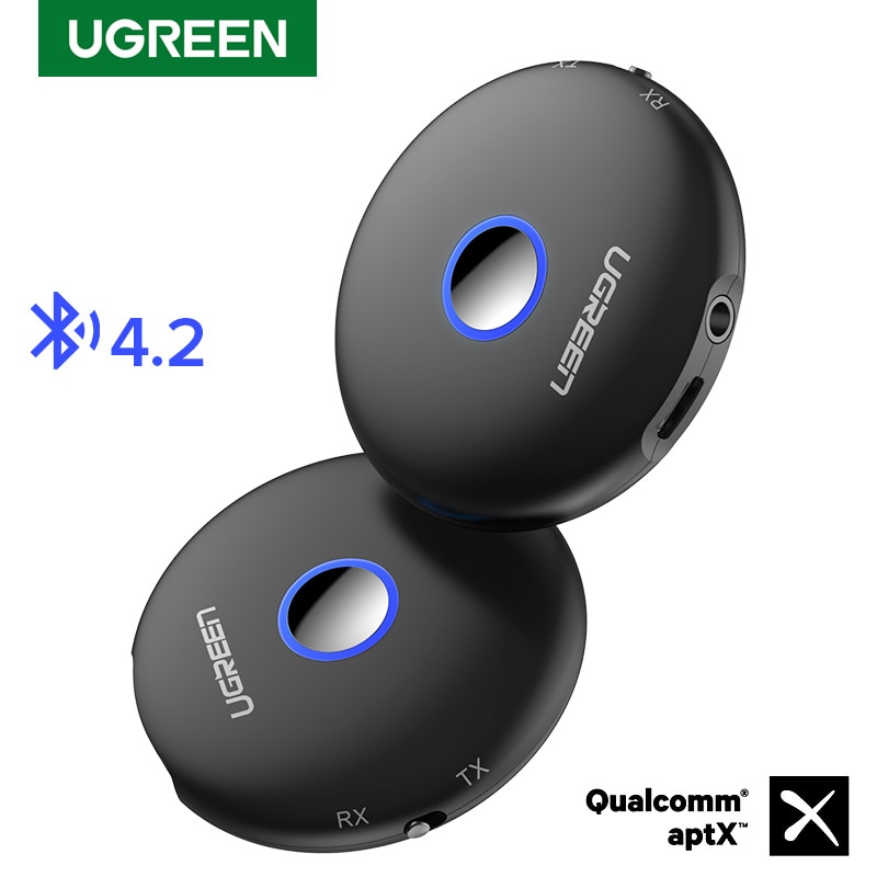 Ugreen Bluetooth Transmitter 3.5mm Music Transmitter or Receiver - Image 2