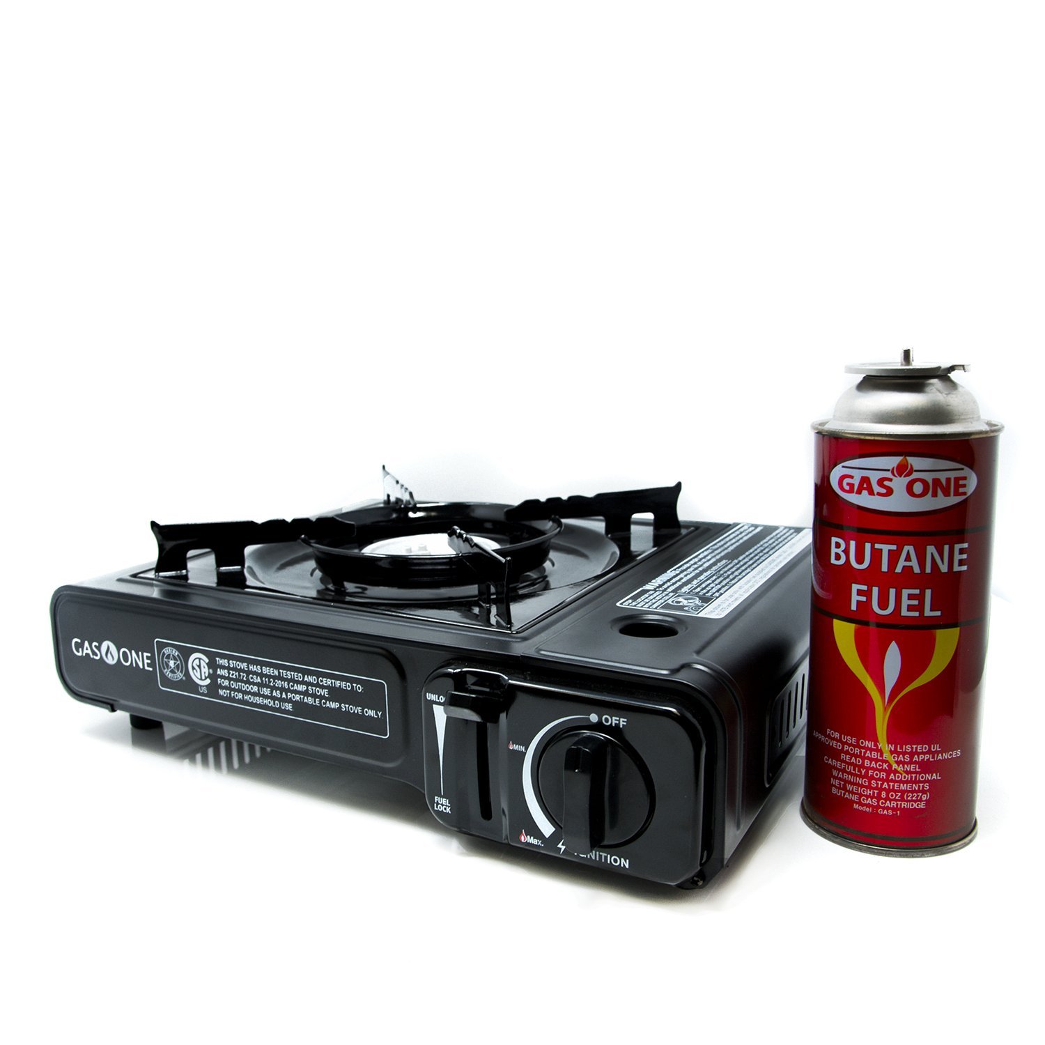 Portable Gas Cooker - Image 2