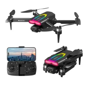 Drone HD Camera , Brushless Motor ,FPV Foldable RC Drones F199