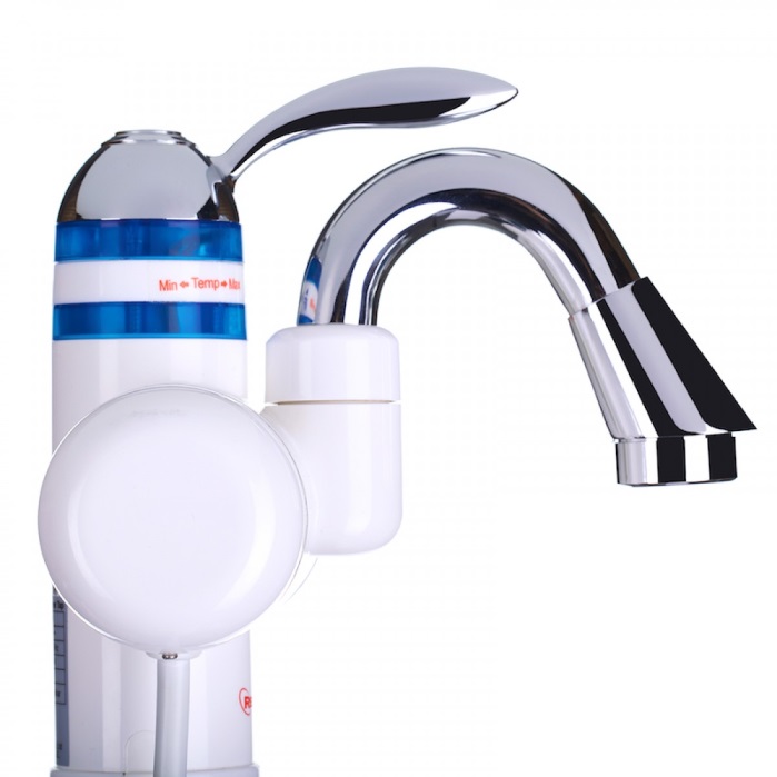 Water Heater Tap Electric Instant Hot Water Tap - Image 4