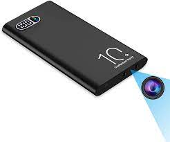 Power Bank Spy Wifi IP Camera With 10000mAh Battery