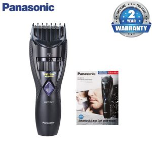 Panasonic Trimmer ER-GB37 Wet or Dry For Men