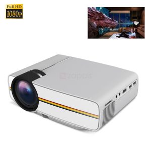Mini LED Projector 1000 Lumens YG 400