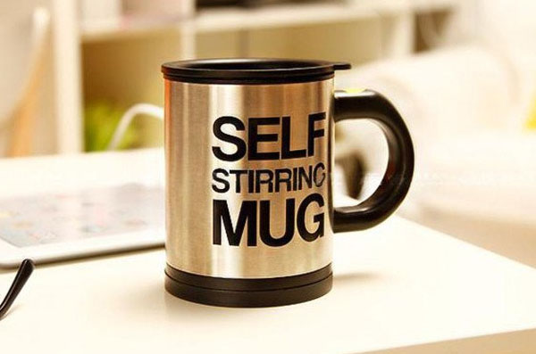 Self Stirring Mug - Image 5