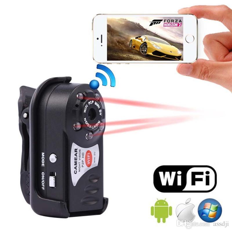 Spy Wifi Camera Q7 - Image 4