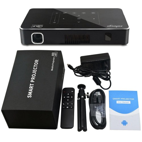 WiFi Portable Android Pocket Projector P09II - Image 3
