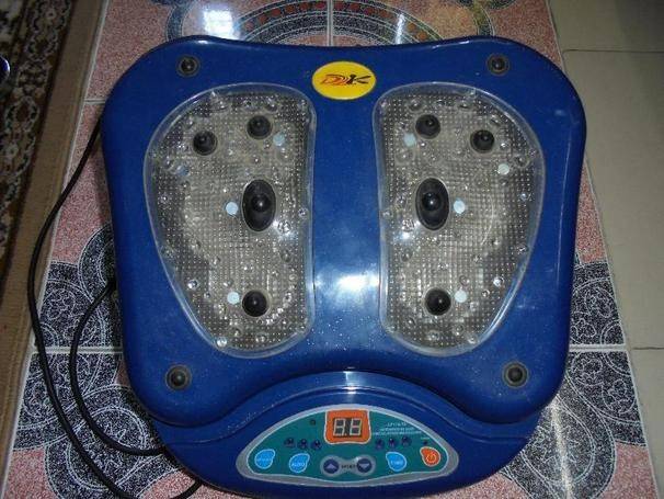 D2K Infrared Blood Circulation Foot Massager - Image 2