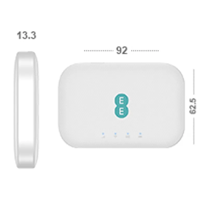 Pocket Router Alkatel 4G WiFi EE71 - Image 3