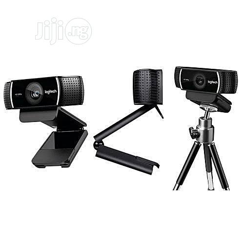 Webcam Logitech C922 Pro Full HD - Image 2