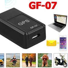 GF07 GPS Tracker Locator