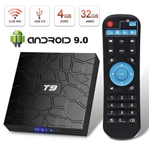 Android Smart TV Box 4GB Ram 32GB Rom