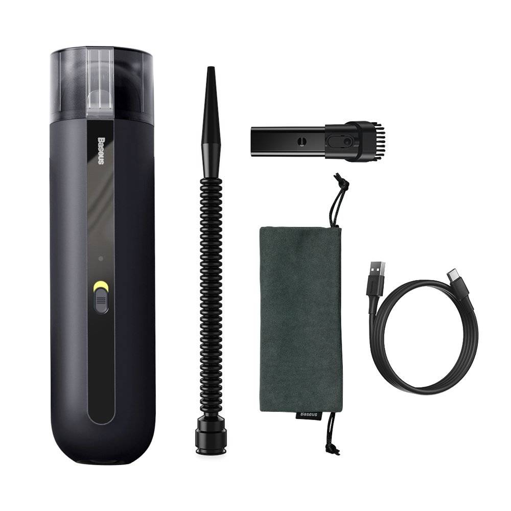 Baseus A2 Mini Wireless Vacuum Cleaner CRXCQA2-01 - Image 4