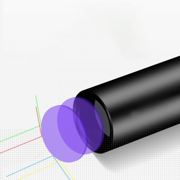 Shenyu 365nm UV Flashlight Ultraviolet Torch - Image 3