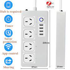 INNOVATE Smart Wifi Power Strip