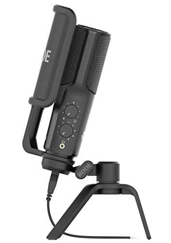 Rode NT-USB Condenser Microphone - Image 4