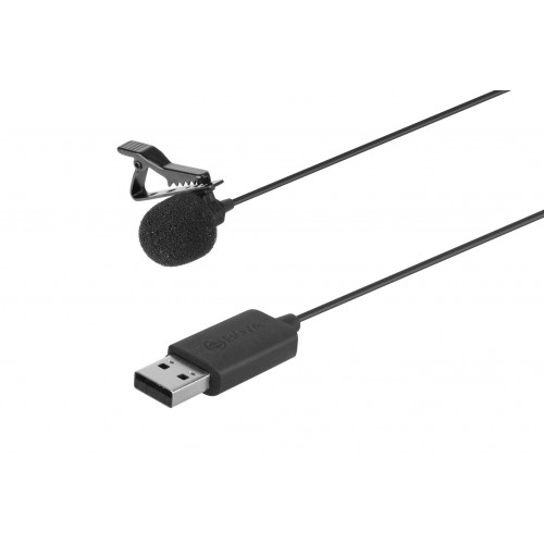 Boya BY-LM40 USB Lavalier Microphone - Image 4
