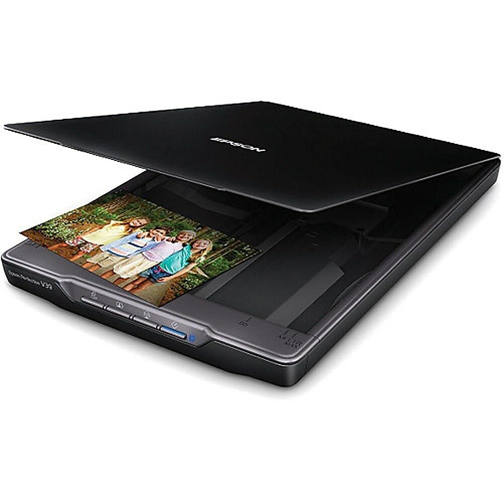 Epson V39 Flatbed Color Image Scanner - Image 2