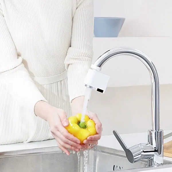 Xiaomi Water Saver Nozzle Tap Smart Faucet Infrared Sensor - Image 3