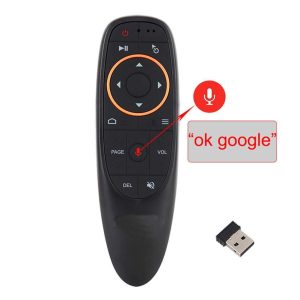Air Mouse Voice Remote Controller 2.4G Wireless