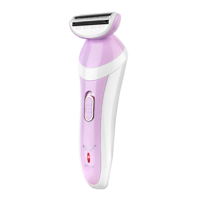 Kemei Km-1606 Rechargable Hair Remover - Image 4