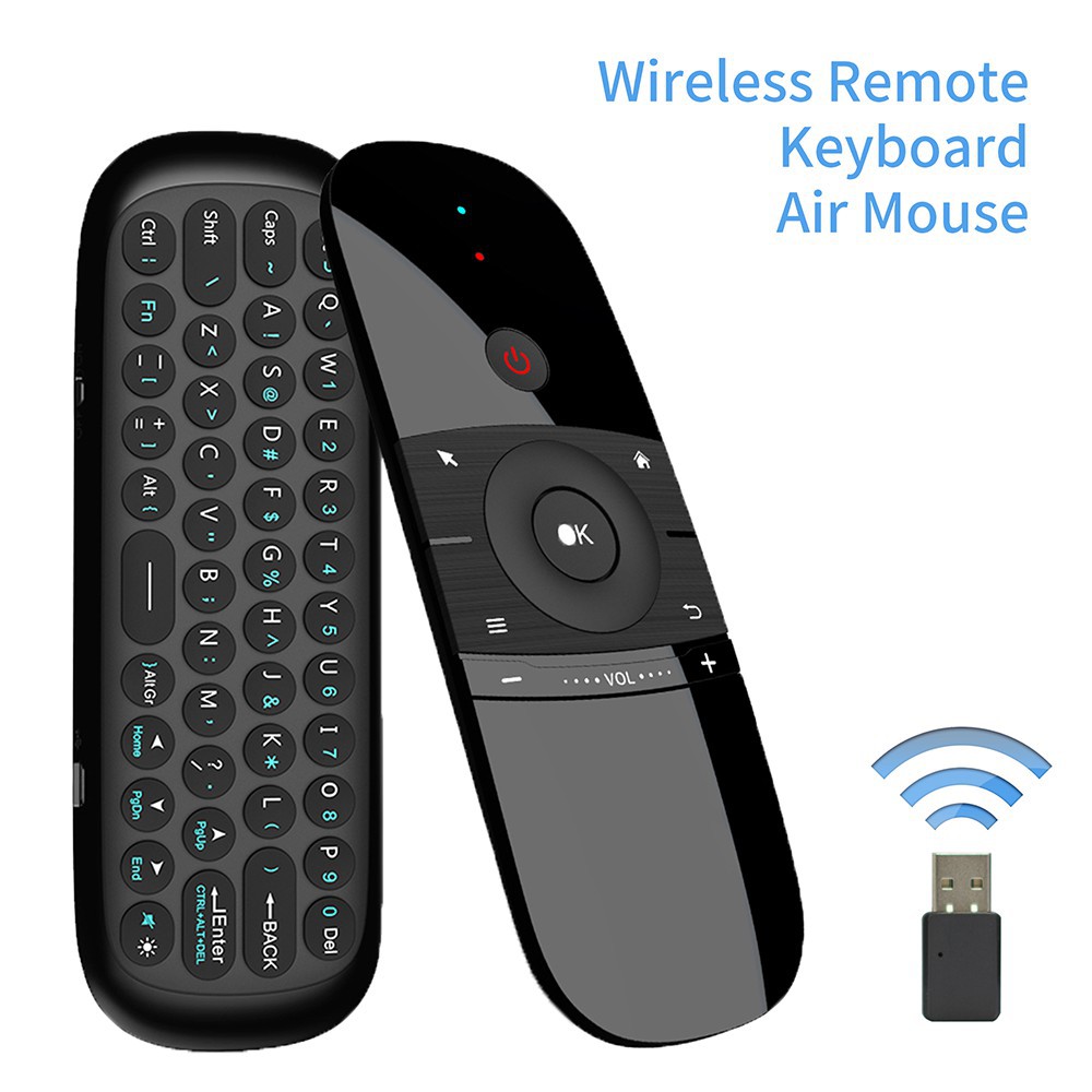Air Mouse Remote Wireless Keyboard - Image 2