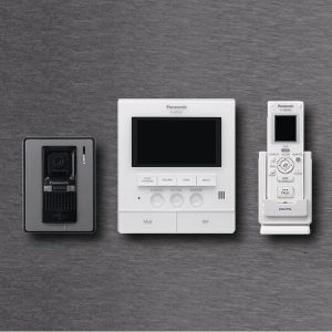 Panasonic Wireless Video Intercom System VL-SW251BX