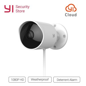 Yi Outdoor WiFi camera