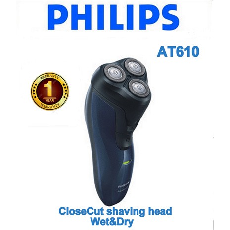 Philips AT610 6in1 Touch Wet and Dry Shaver - Image 4