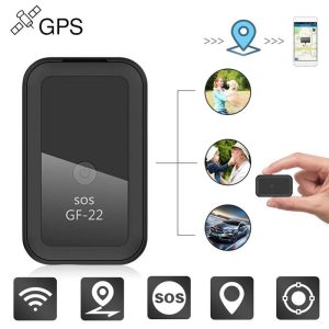 GPS TRACKER MINI GF-22 MAGNETIC REAL TIME TRACKER