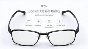 Xiaomi Mijia TS Anti Blue Ray Glasses - Image 3