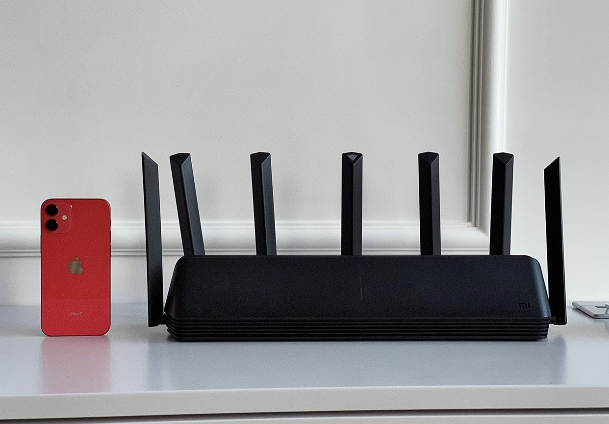 Xiaomi Mi AIo T Router AX3600 - Image 3