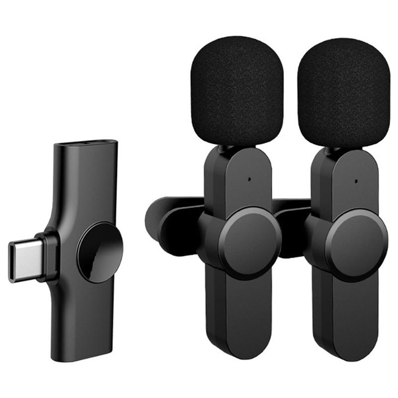 K9 Wireless Lavalier Microphone - Image 3