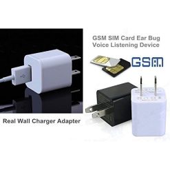 Listening Positioning Charger S4 Mini GSM/GPRS/GPS