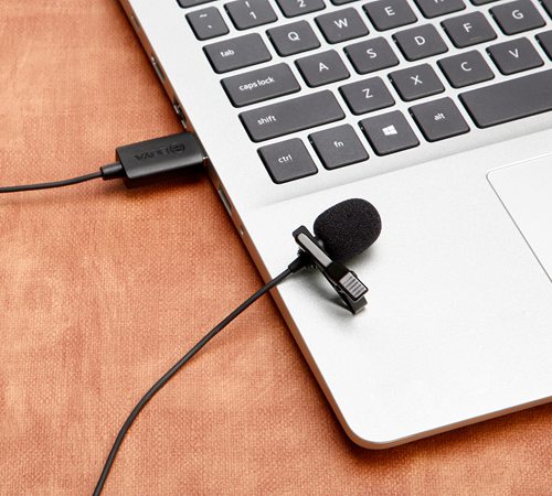 Boya BY-LM40 USB Lavalier Microphone - Image 2