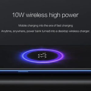 Xiaomi 10000mAh 10W Wireless Fast Charger